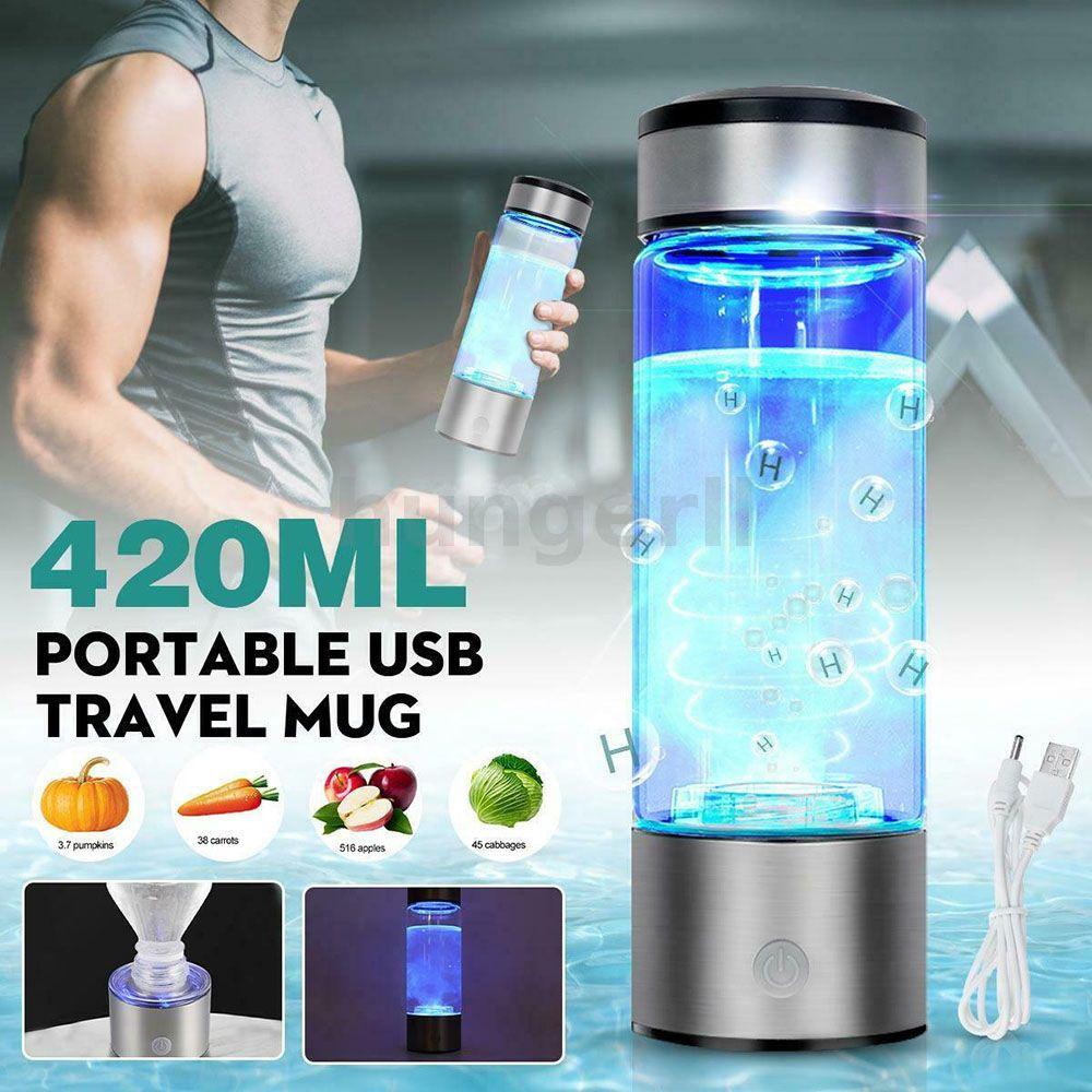 Conopery Bình Tạo Dung Dịch Hydrogen 3 Phút An Toàn Cho Sức Khỏe