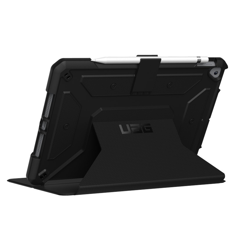 Bao da iPad 10.2 inch Gen 7 (2019)/ Gen 8 (2020)/ Gen 9 (2021) UAG Metropolis Case [Phân phối chính hãng]