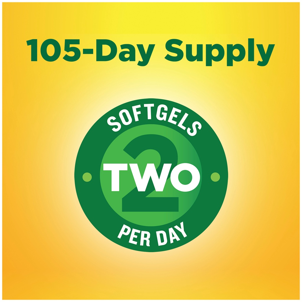 Dầu Cá Nature Made Fish Oil Omega 3