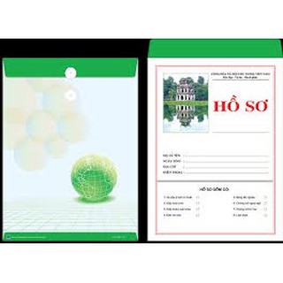 Bộ Hồ Sơ Xin Việc