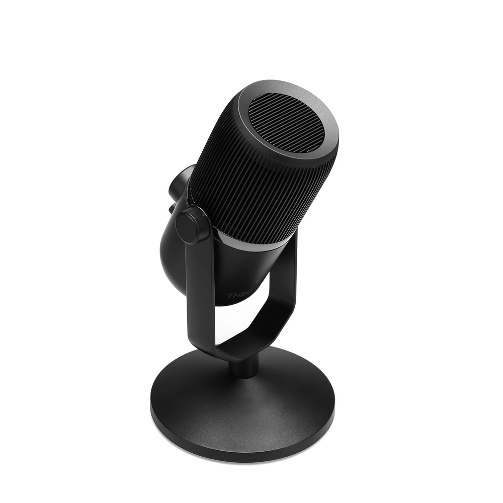 MICROPHONE THU ÂM THRONMAX MDRILL ZERO M4 PLUS 96Khz JET BLACK