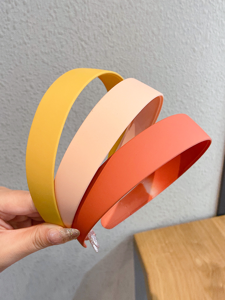 Băng Đô Cài Tóc Phong Cách Hàn Quốc Xinh Xắn Cho Nữ