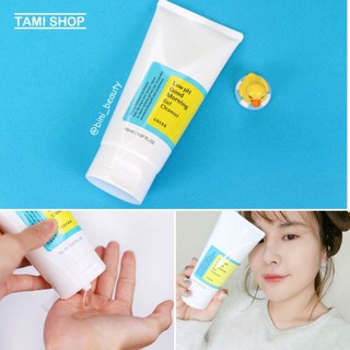 Sữa rửa mặt cosrx low ph good morning gel cleanser