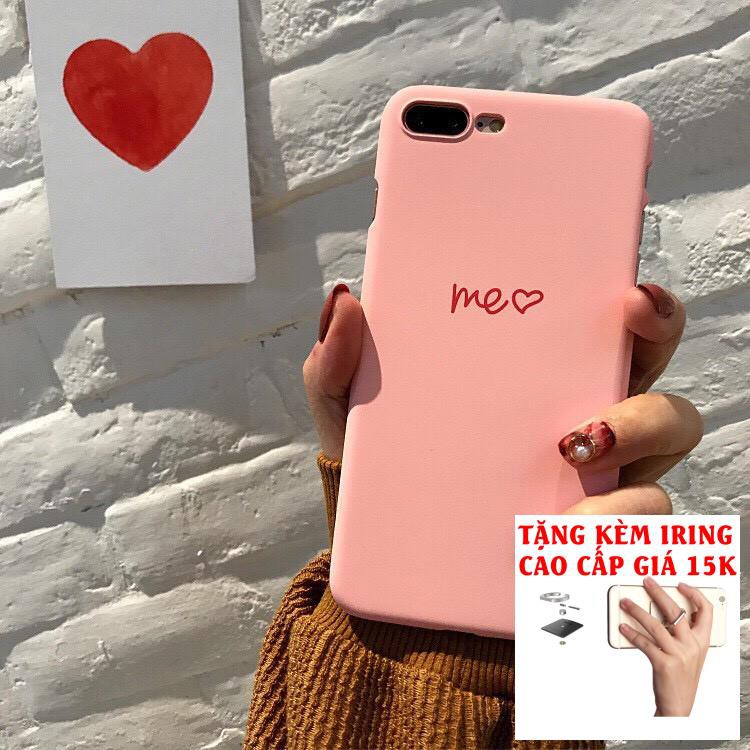 [Sale siêu to khổng lồ] [ Freeship toàn quốc ĐƠN TỪ 99K]Ốp Dẻo Iphone Kute - M36 You And Me