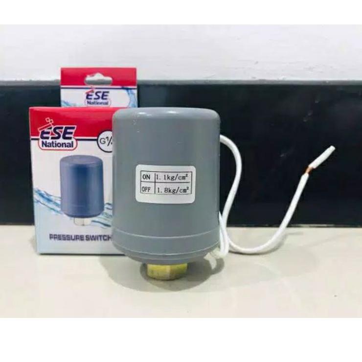 Máy Bơm Tự Động ESE Gray 1/4" Và 3/8"
