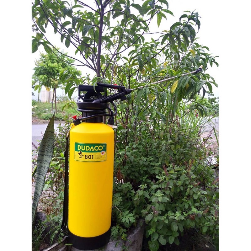 BÌNH XỊT TƯỚI CÂY, KHỬ KHUẨN 8 lít