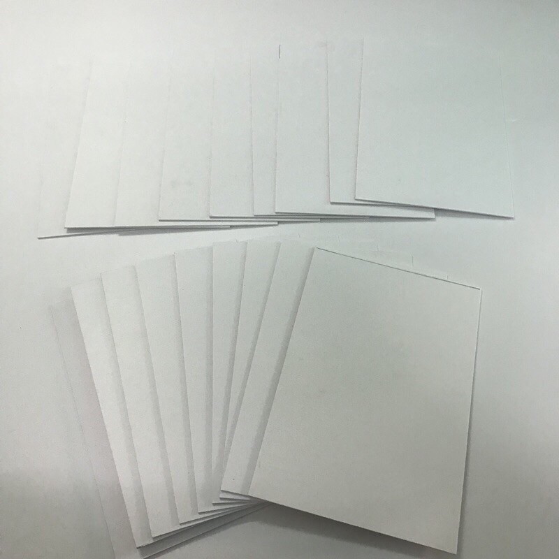 Bìa mô hình (fomex) cứng 40x60cm