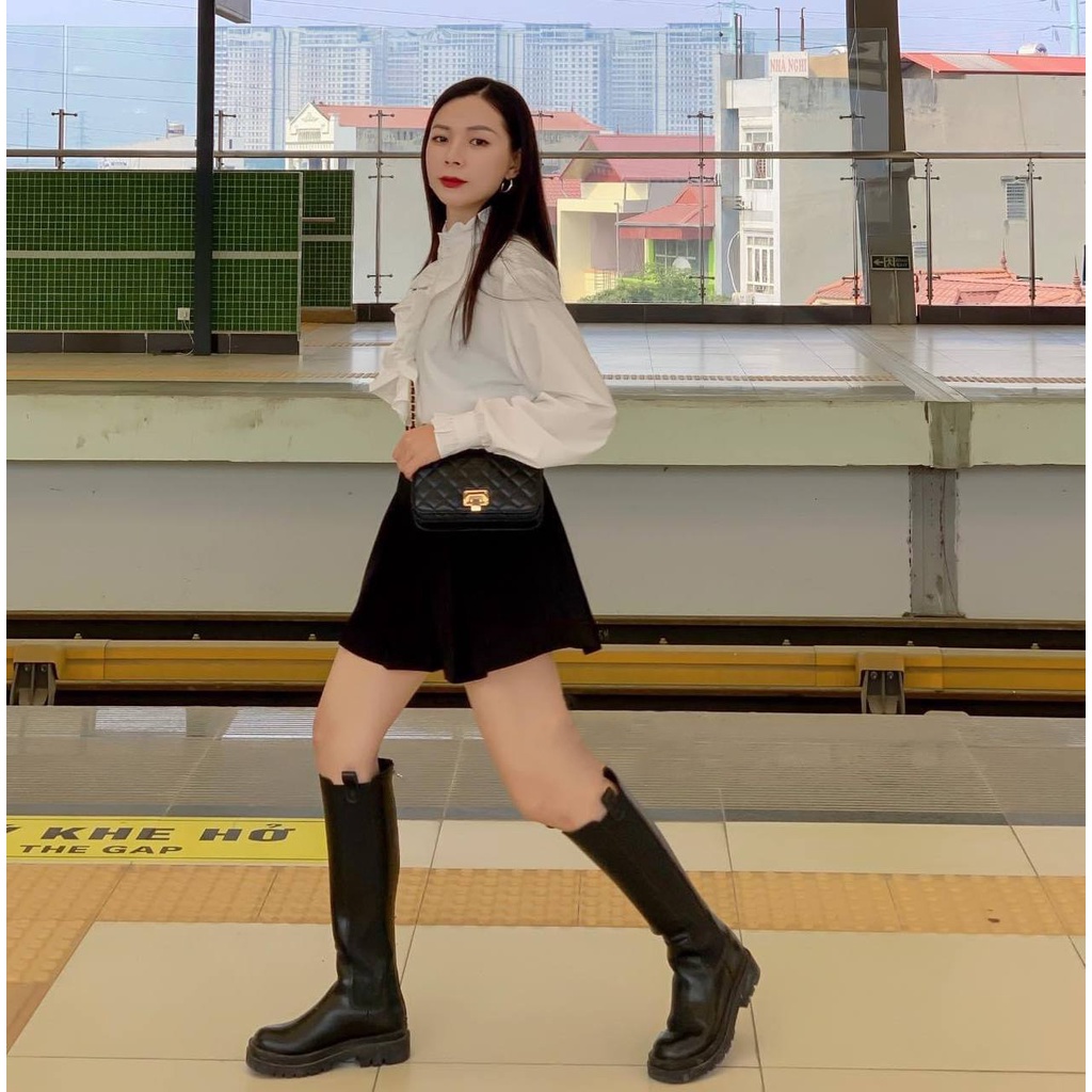 Áo Sơ Mi Công Tước  TN1385