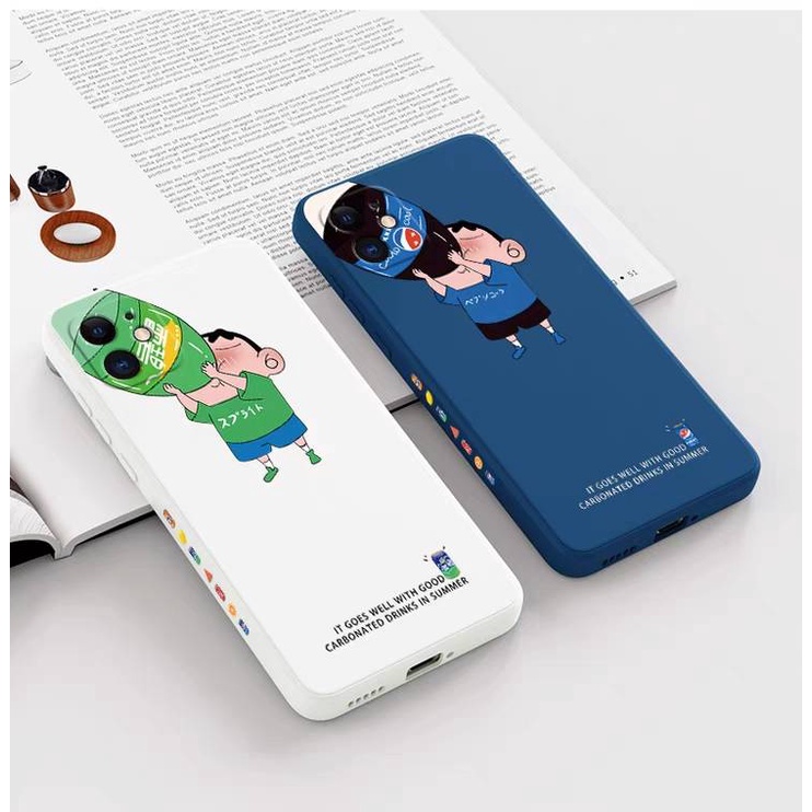 Ốp lưng iphone Ốp  iphone Bút chì Shin chan 6/6plus/6s/6splus/7/7plus/8/8plus/x/xr/xs/11/12/13/pro/max