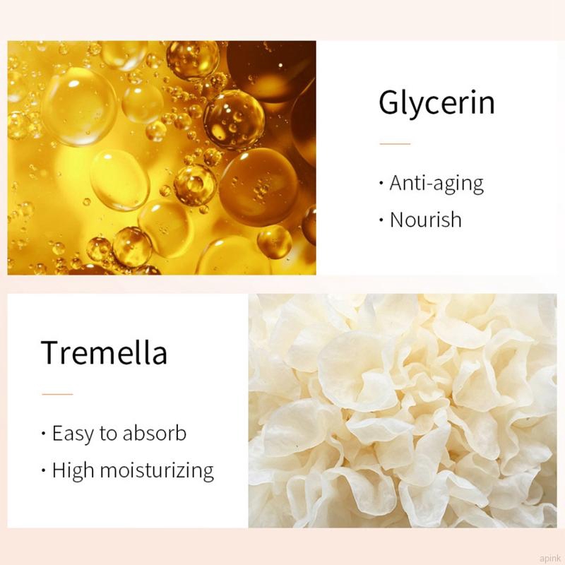 Tinh chất vitamin C dưỡng ẩm làm săn chắc và sáng da