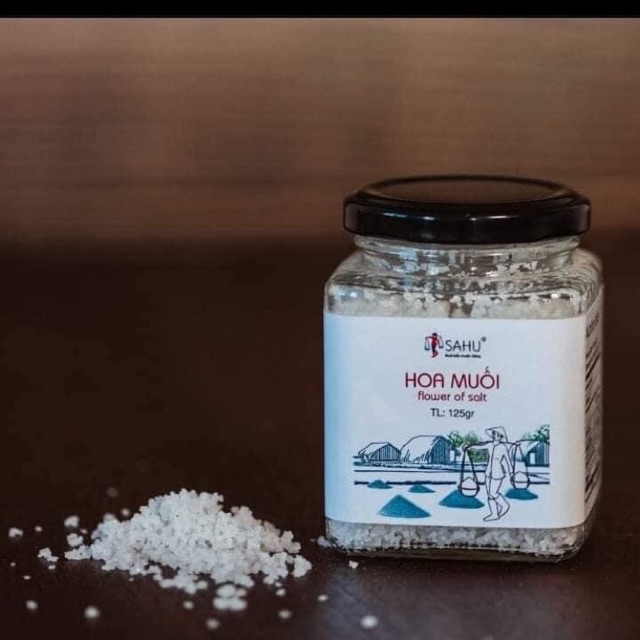 Hoa muối Sahu 200g