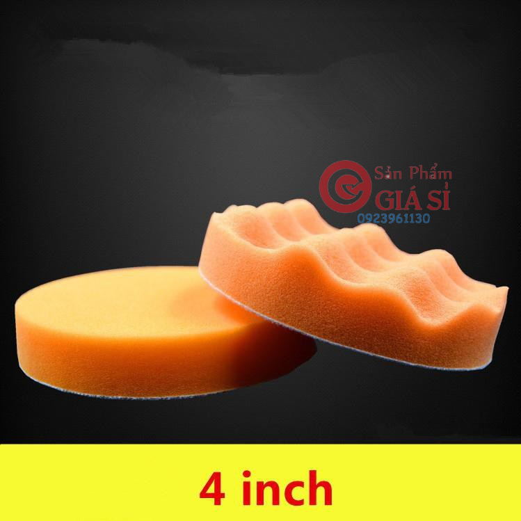 Bộ 2 mút đánh bóng ❤️freeship❤️