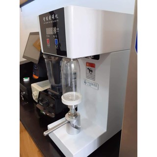 [BẢO HÀNH 18 THÁNG] MÁY DẬP LON, MÁY ĐÓNG NẮP LON CHAI YUBAN QLS180 - HÀNG NHẬP KHẨU.