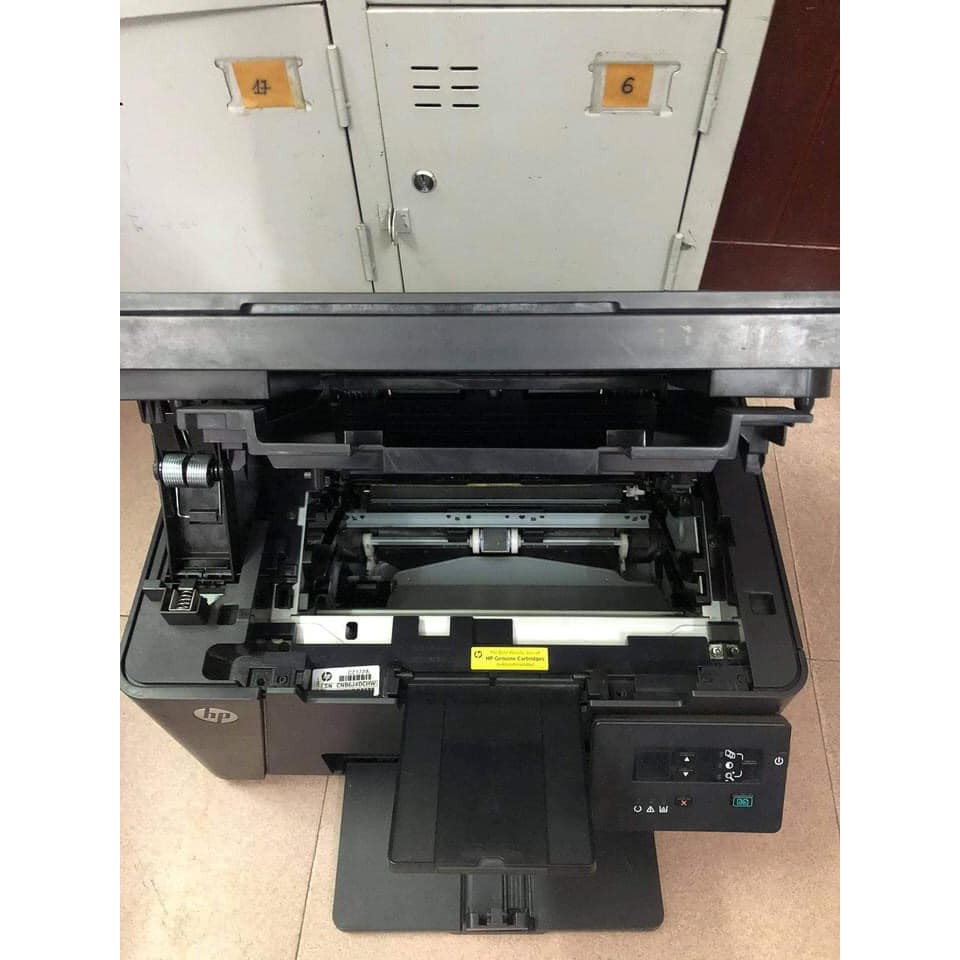 -Máy in HP LaserJet Pro MFP M125A