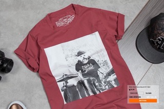 Áo phông Cẩu của Jack and Jones