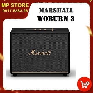 Loa marshall woburn 3 new 100% - chính hãng bảo hành 12 tháng