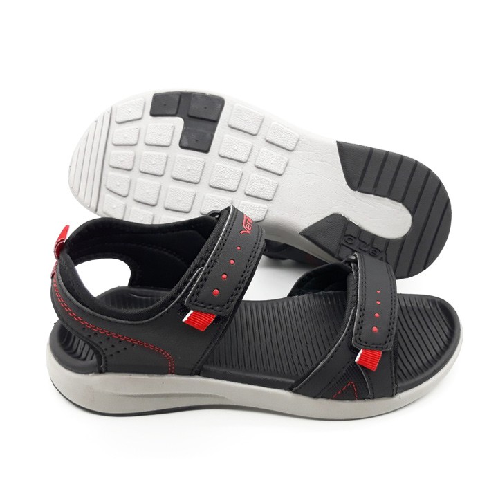 Giày Sandal Quai Ngang Vento 01006 Đế Nhẹ