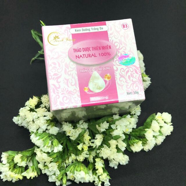 Combo kem vitamin b3