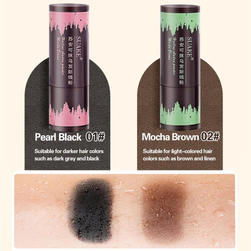 Phấn Phủ Chân Mày Tạo Kiểu Tóc Bồng Bềnh Tức Thì Che Phủ Chân Mày Hiệu Quả