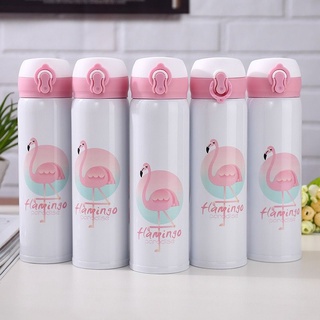 Bình Giữ Nhiệt Doremon + kitty + unicorn 500ml