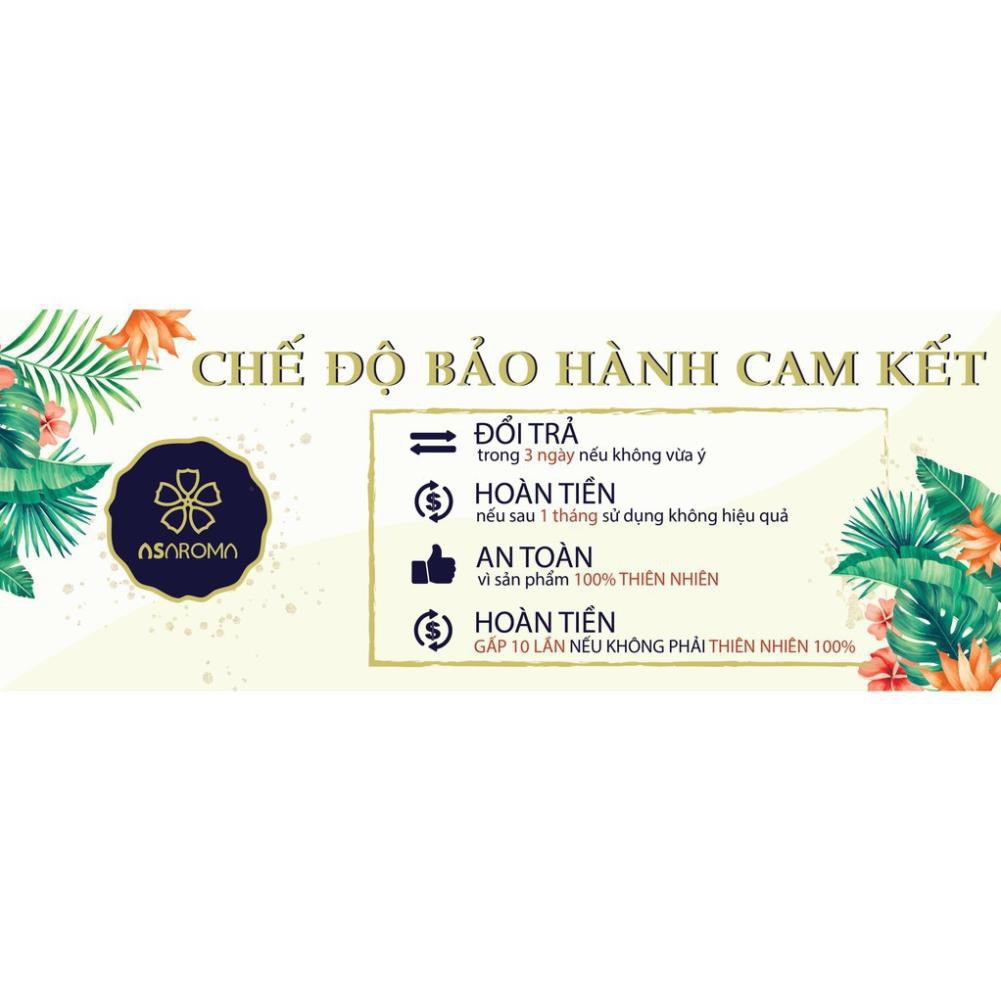 Dầu Dưỡng Tóc Asaroma Argan Hair Oil 30ml