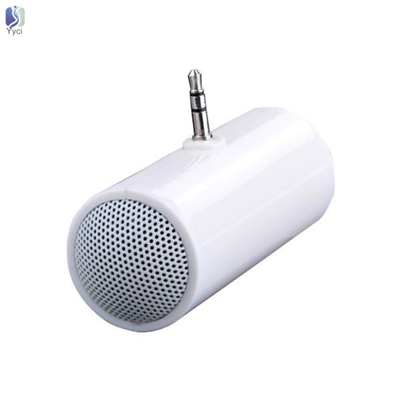 Loa Mini 3.5mm Cho Điện Thoại/Máy Tính Bảng/Mp3/Mp4 Tiện Dụng
