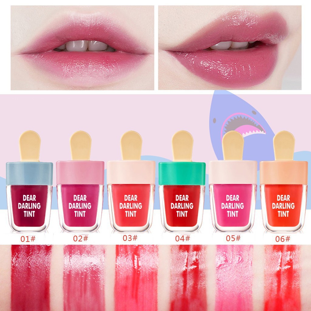 MBC-bill Son bóng Que Kem EH Dear Darling Water Gel Tint | BigBuy360 - bigbuy360.vn