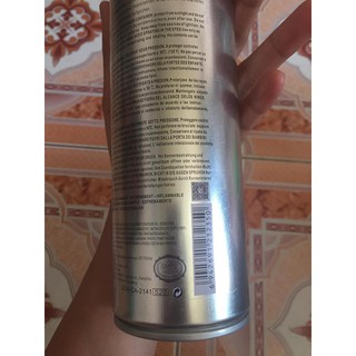 Keo xịt tóc BUTTERFLY SHADOW 600 ml