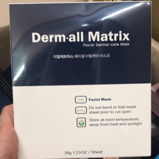 Mặt nạ derm all matrix