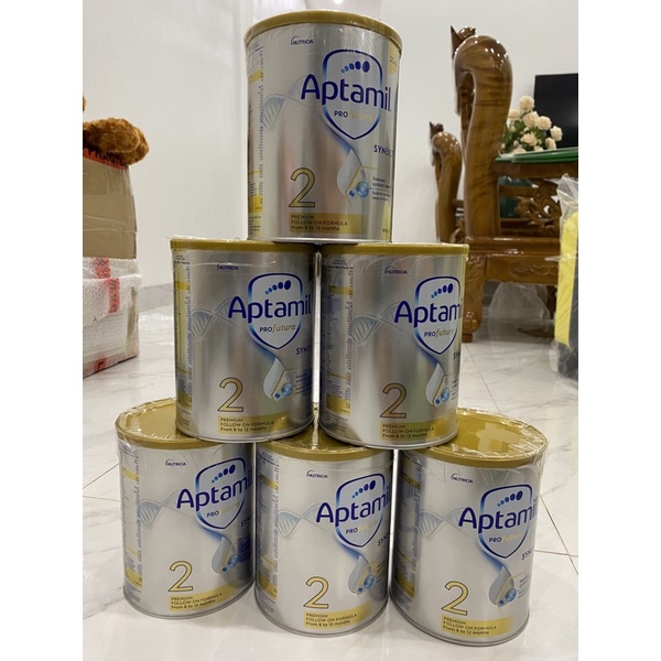 sữa Aptamil úc Profutura 900g đủ số 1,2,3