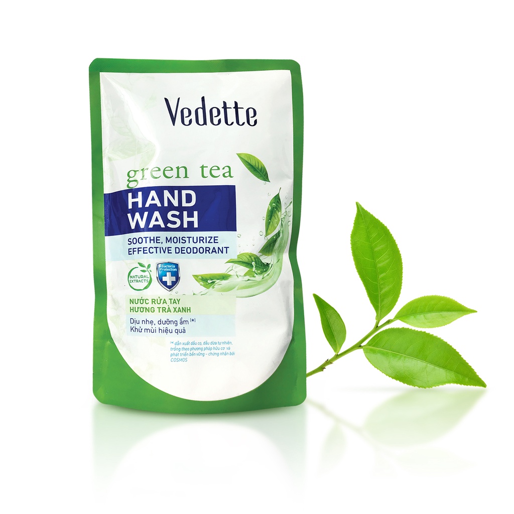 Nước rửa tay Vedette hand wash 400ml