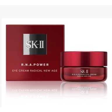 Skii / SK-II / SK2 rna Power Eye Cream cấp tiến New Age rna Eye 15g | BigBuy360 - bigbuy360.vn