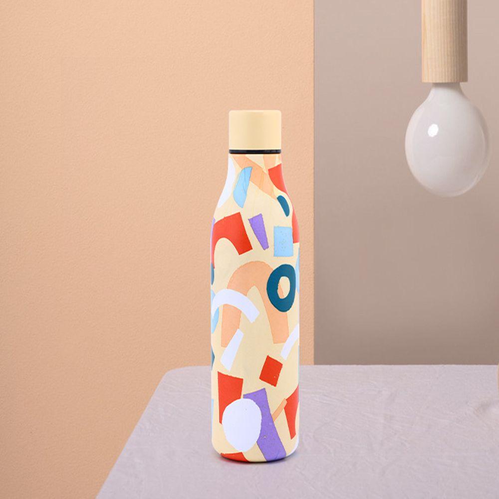 PISTA Bình Nước Giữ Nhiệt Cao Cấp 550ml