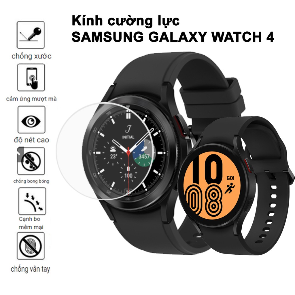 Kính cường lực Samsung Galaxy Watch 4