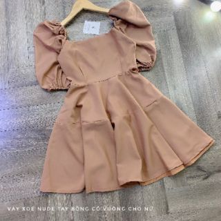 Váy tay bồng xinh 1.5