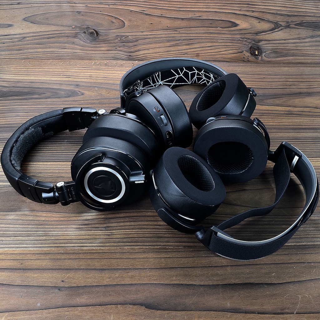 Đệm Gel Làm Mát Thay Thế Cho Tai Nghe Audio-Technica ATH- M50x / M40x / M30x / MSR7 / G1WL / PDG1