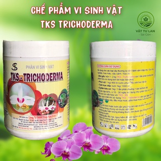 Chế phẩm Vi sinh vật TKS-Trichoderma hộp 1kg