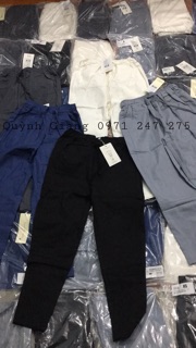 Quần baggy thô quảng châu