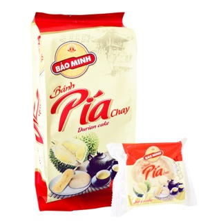 Combo 10 gói bánh pía chay Bảo Minh