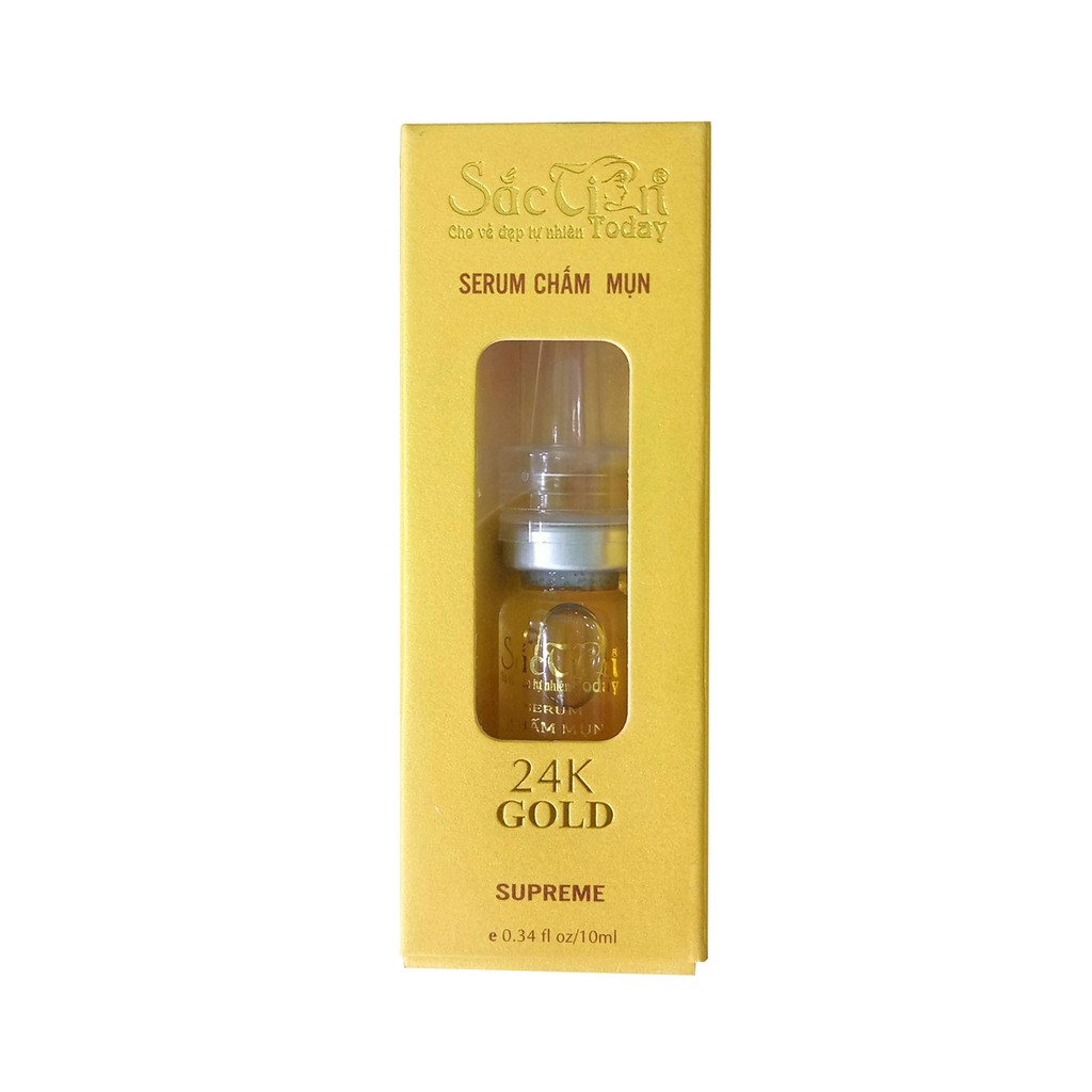 Serum Chấm Mụn Sắc Tiên Today