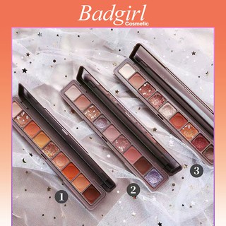 Pm01 - bảng phấn mắt 9 màu dikalu soft eye shadow