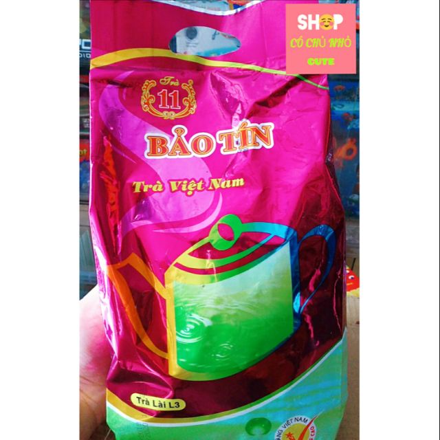 Trà lài Bảo Tín Việt Nam gói 400g