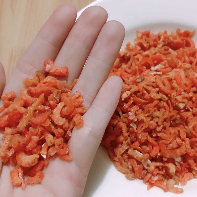 TÔM KHÔ SIZE NHỎ CHUYÊN DÙNG NẤU CANH THANH MÁT KHÔNG PHẨM MÀU VÀ HÓA CHẤT THỰC PHẨM KHÔ NGON BỔ DƯỠNG AN TOÀN