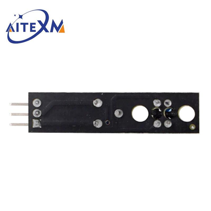 Mô Đun Cảm Biến Hồng Ngoại TCRT5000 4Pin 3.3-5V Cho Xe Hơi Thông Minh Arduino