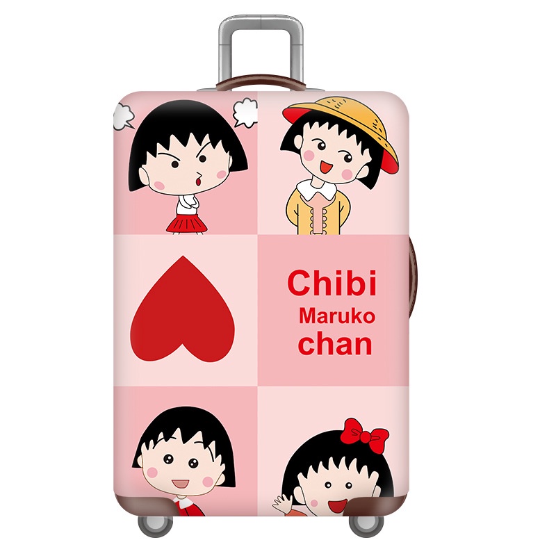 Vỏ bọc Vali hành lý du lịch - Chống xước vali