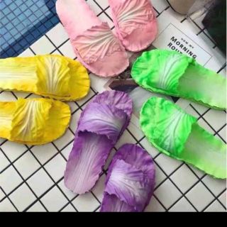 Dép bắp cải