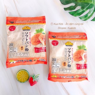 Bột chiên xù Topvalu cho bé 130g