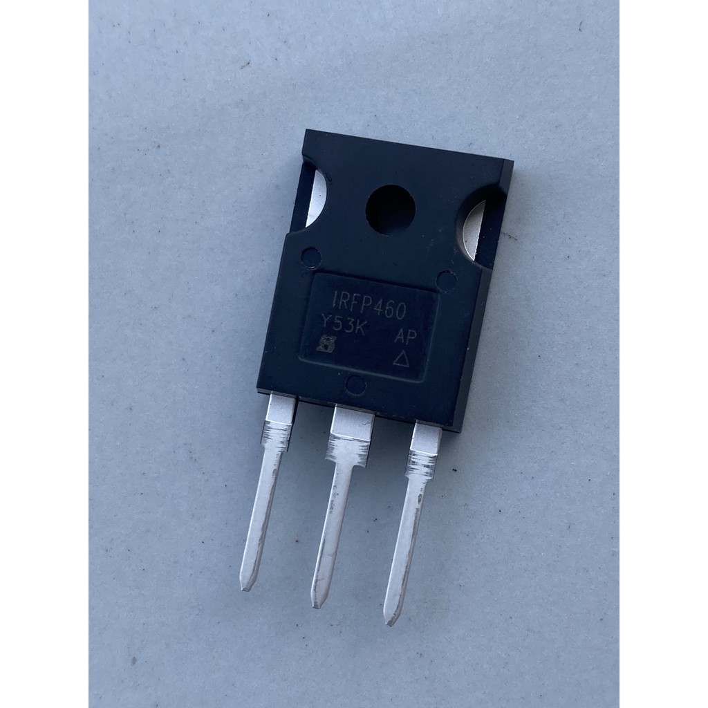 IRFP460 N-Mosfet 20A 500V TO-247 hàng tháo máy