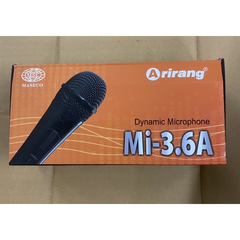 Mich ARiang 3.6A