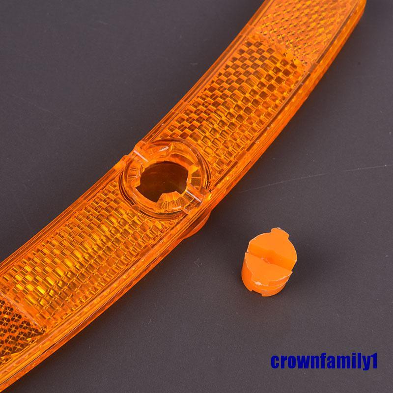 1 Bộ 4 Xe Đạp Phản Quang